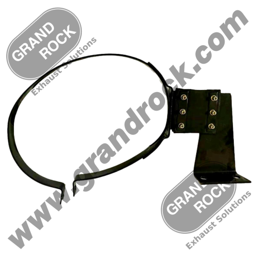 HANGER MUFFLER,8X11 OVAL REAR