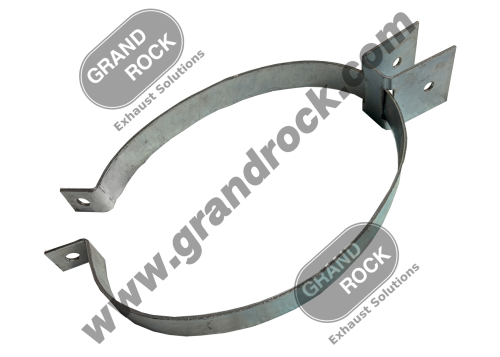 HANGER MUFFLER,8X11 OVAL