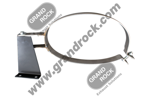 HANGER MUFFLER,8"   INTERNATIONAL