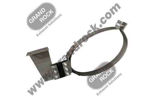 HANGER MUFFLER 8X11 OVAL