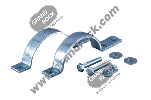 HANGER KIT  4" TAIL PIPE