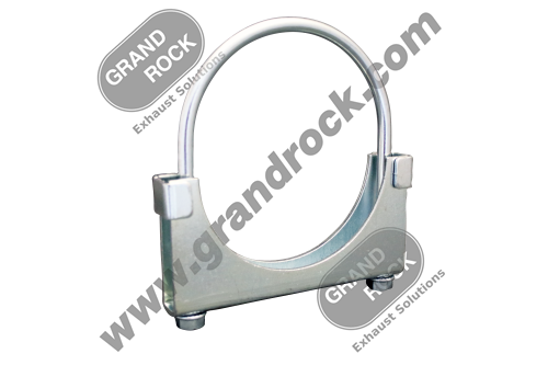 4.5" ZN SADDLE CLAMP