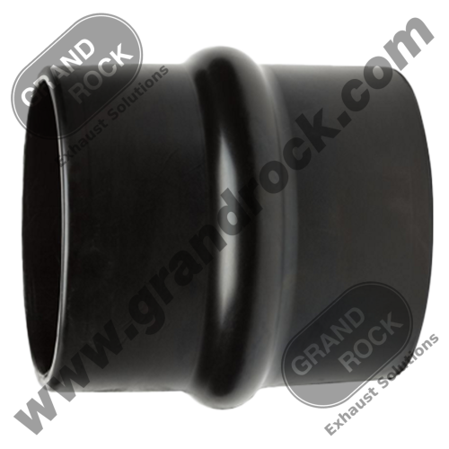 7" x 7" RUBBER HUMP HOSE
