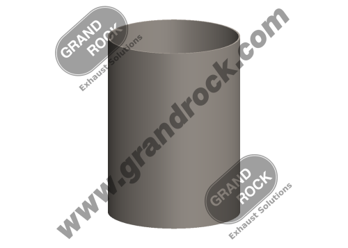 6" X 8" INTERNAL COUPLER: COLD ROLL