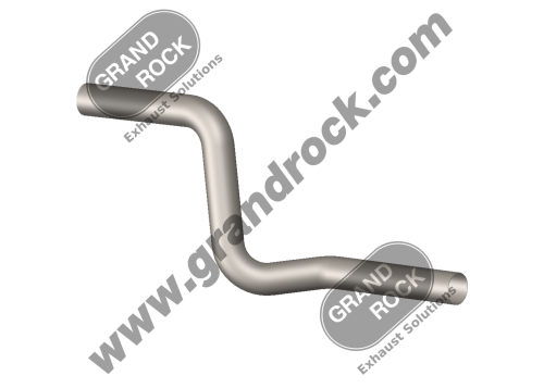 5"3-BEND OD/OD PIPE ALZ