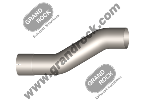 4"2-BEND ID/OD PIPE ALZ