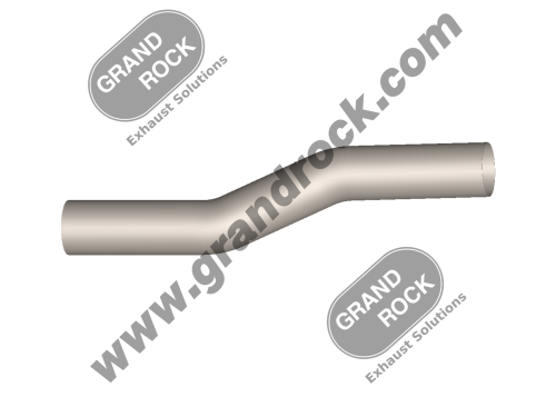 3.5" DOUBLE BEND OD/OD, ALZ