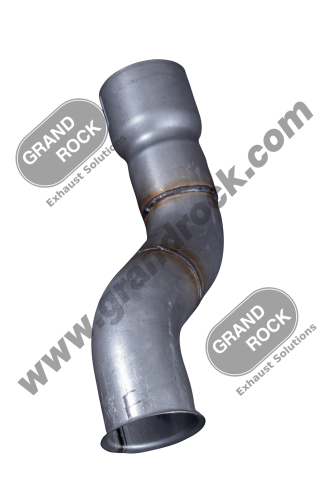 4"2-BEND FLARE/5"OD TURBO ALZ