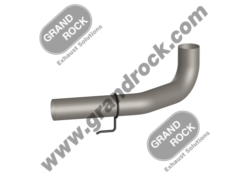 5"2-BEND OD/OD HANGER PIPE ALZ