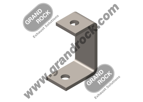 REAR OVER AXLE HANGER CLIP