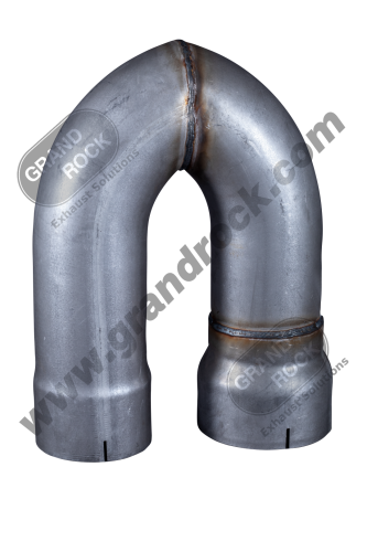 5" + 6" ALZ, 2-BEND, ID/ID