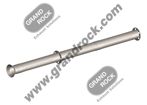 TYPE 1A,6"x72" INTERNAL BAFFLE ALZ