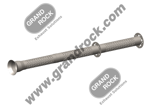 TYPE 1A,7"x 72" INTERNAL BAFFLE ALZ