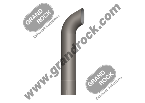 STACK CURVED,3"X18,ID ALZ