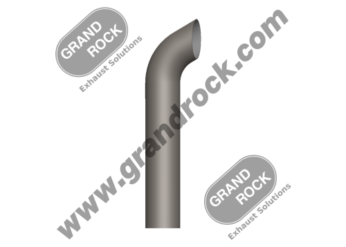 STACK CURVED,3"X18,OD ALZ