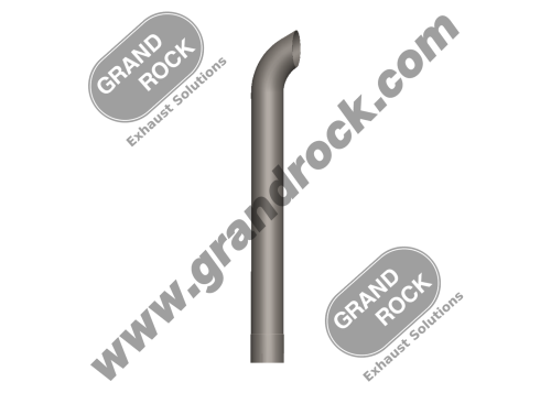 STACK CURVED,3.5"X36,ID ALZ