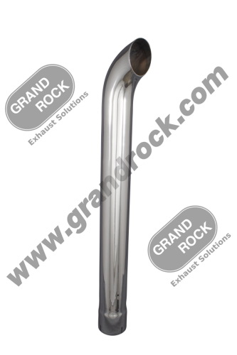 STACK CURVED,3.5"X36,ID CHR