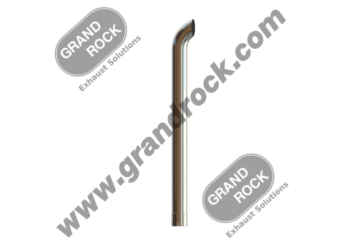 STACK CURVED,3.5"X48,ID CHR