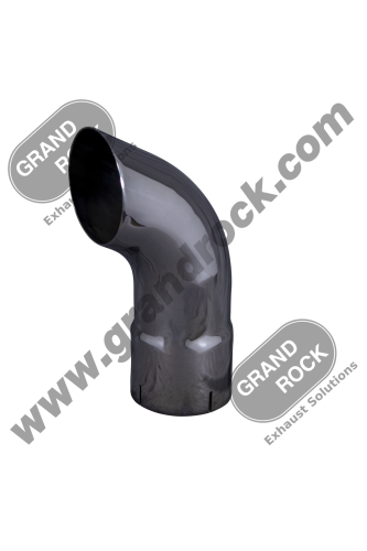 STACK CURVED,4"X12,ID CHR