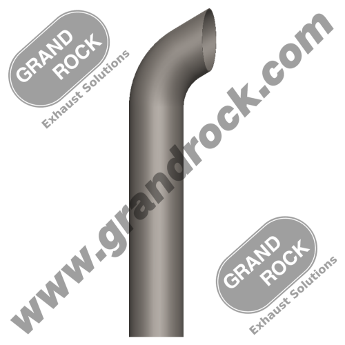 STACK CURVED,4"X24,OD/OD ALZ,K-STACK