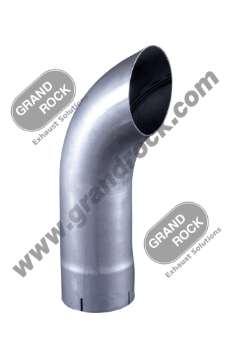 STACK CURVED TOP,5"X18,ID ALZ. S