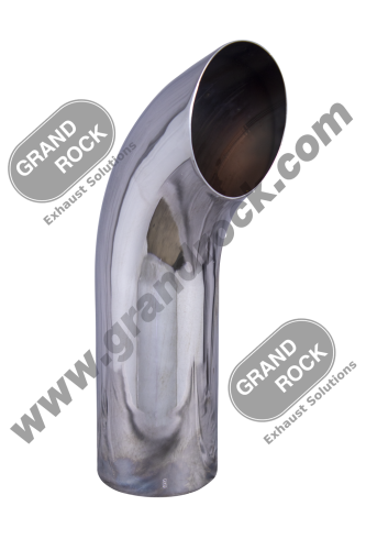 STACK CURVED,5"X18,OD CHR