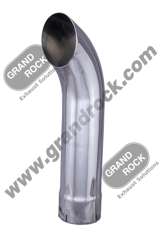 STACK CURVED,5"X24,ID CHR