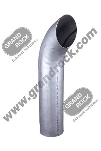 STACK CURVED,5"X24,OD ALZ