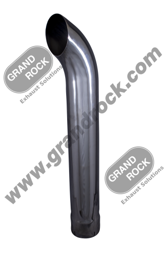 STACK CURVED,5"X36,ID CHR