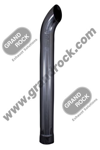 STACK CURVED,5"X48,ID CHR