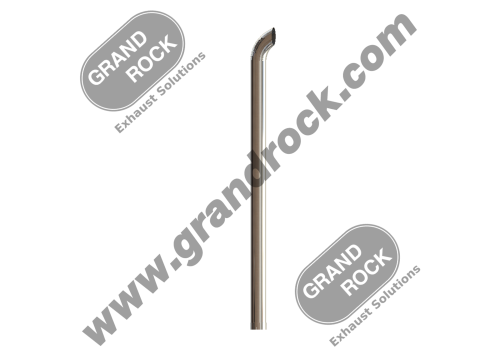 STACK CURVED,6"X114,ID CHR