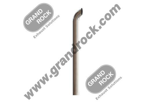 STACK CURVED,6"X84,ID CHR