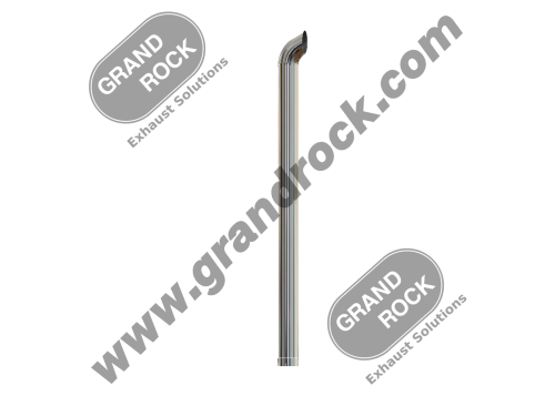 STACK CURVED,7"X114,ID CHR