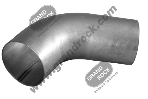 ELBOW,5"62DEG OD/OD ALZ