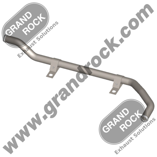 1.25" COOLANT TUBE 304 SS