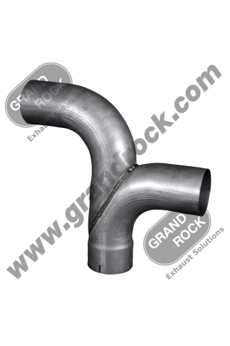 5"2-BEND ID/OD/OD Y-PIPE ALZ