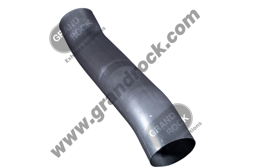 5"2-BEND OD/OD PIPE ALZ