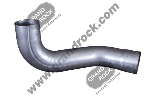 5"2BEND ID/OD PIPE RIGHT ALZ