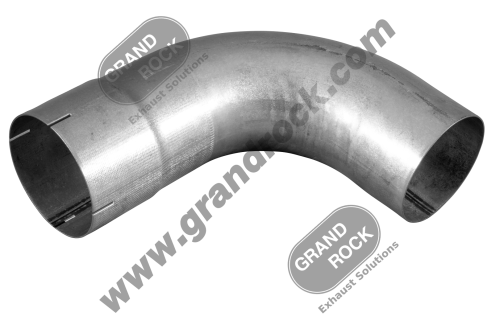 ELBOW,5"90DEG ID/OD ALZ