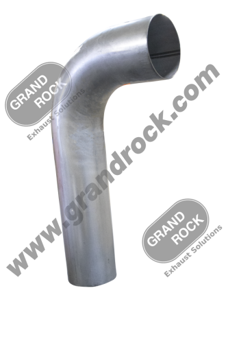 ELBOW,5"90DEG OD/OD ALZ