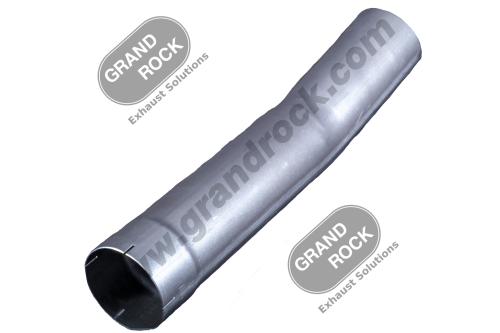 ELBOW,5"15DEG ID/OD ALZ