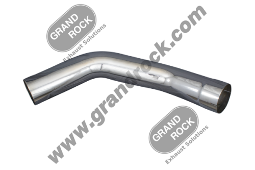 5"2-BEND ID/OD PIPE LEFT CHR