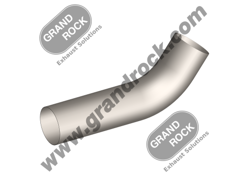 ELBOW,5"53DEG OD/OD ALZ