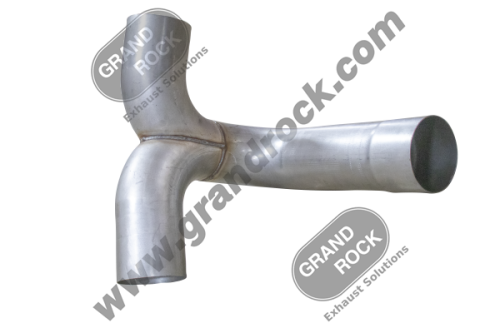5"3-BEND ID/OD/OD Y-PIPE ALZ