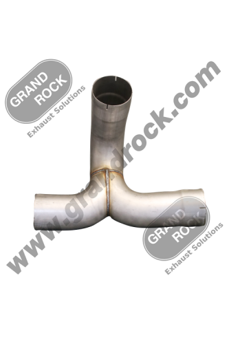 5"3-BEND ID/ID/OD Y-PIPE ALZ