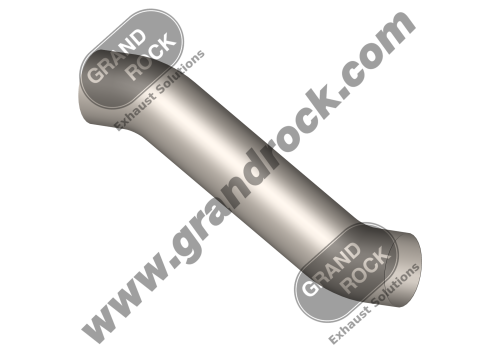 5"2-BEND OD/OD PIPE ALZ