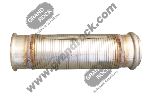 4"X14 FLARE/BEAD FLEX SS