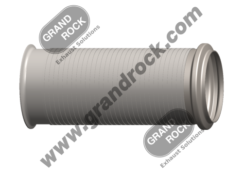 5"X11 FLARE/BEAD FLEX SS