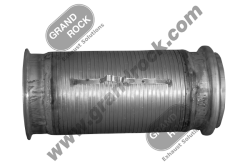 5"X14 FLARE/BEAD FLEX SS