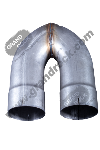 5"2-BEND ID/ID U-PIPE ALZ